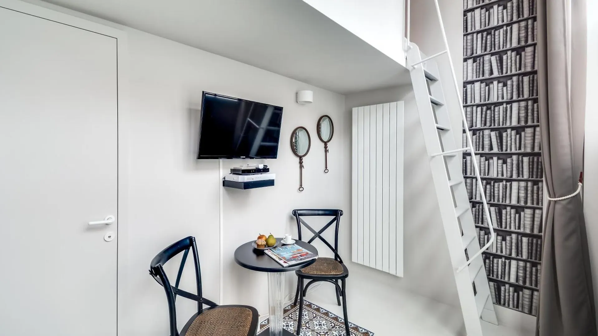 Sweett - Brune Apartment Paris