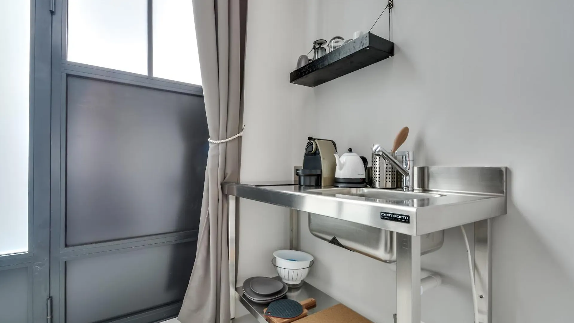 Apartment Sweett - Brune